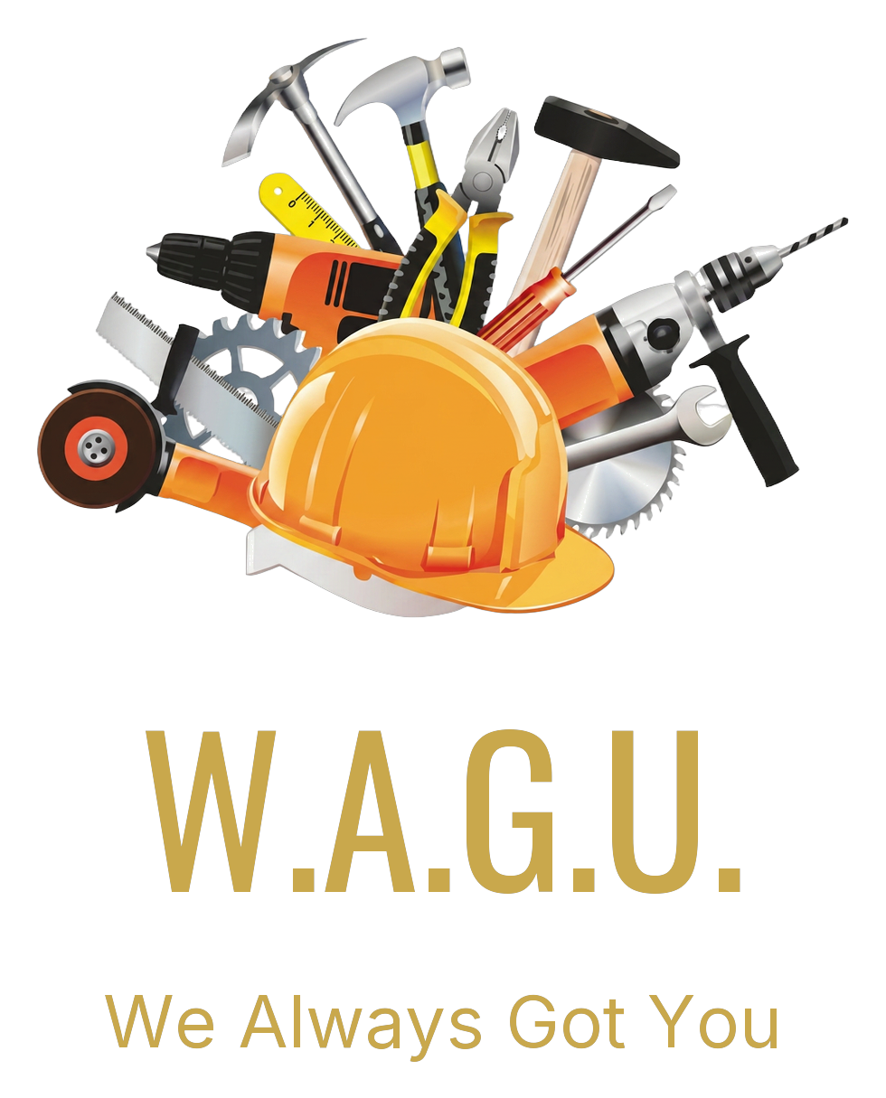 W.A.G.U. LLC — We Always Got You